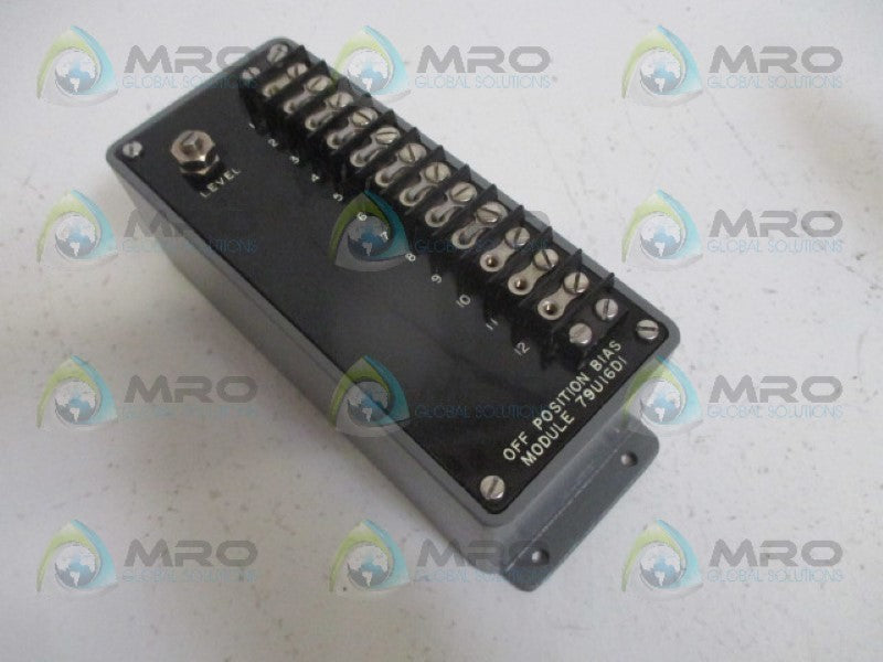 P&H MINING 79U16D1 OFF POSITION METER MODULE *NEW NO BOX*
