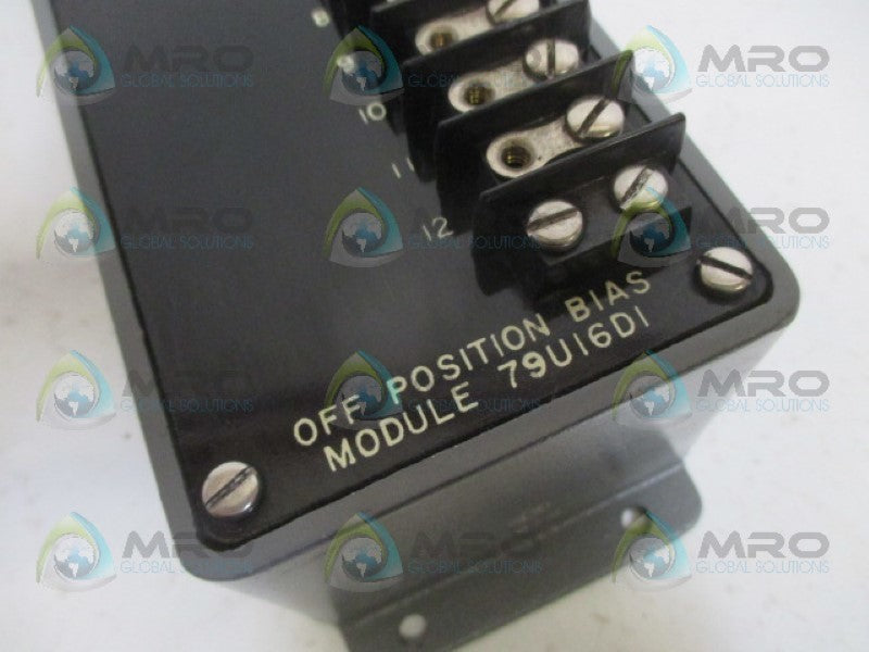 P&H MINING 79U16D1 OFF POSITION METER MODULE *NEW NO BOX*