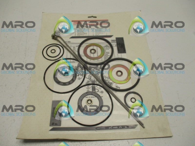 FISHER R1032X00262 ACTUATOR REPAIR KIT *NEW IN ORIGINAL PACKAGE*