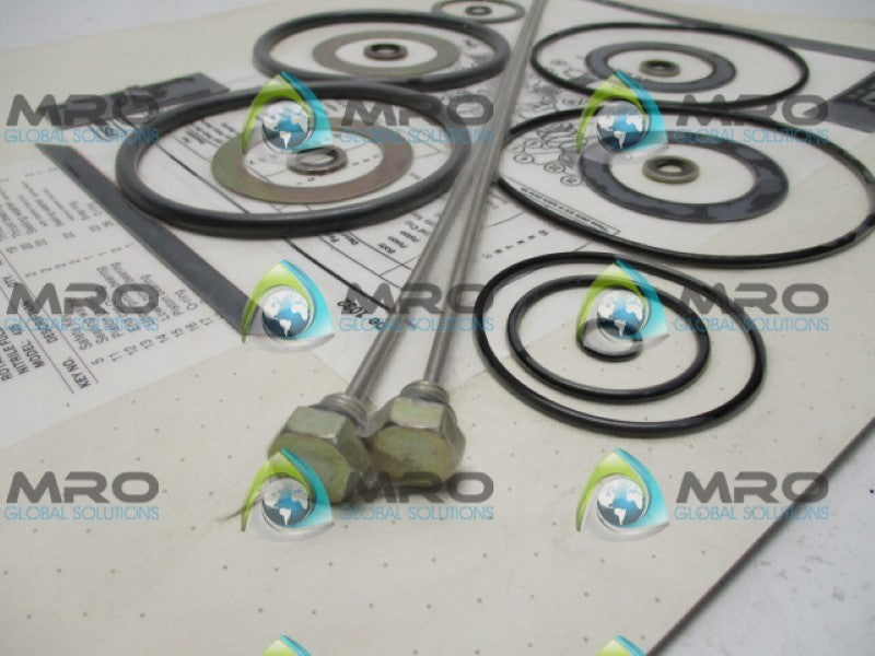 FISHER R1032X00262 ACTUATOR REPAIR KIT *NEW IN ORIGINAL PACKAGE*