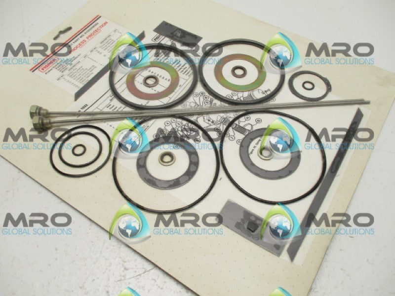 FISHER R1032X00262 ACTUATOR REPAIR KIT *NEW IN ORIGINAL PACKAGE*