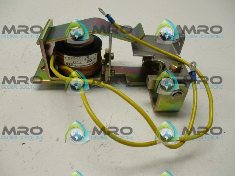 TOSHIBA F5F9G0176A COIL 125VDC (AS PICTURED) *NEW NO BOX*