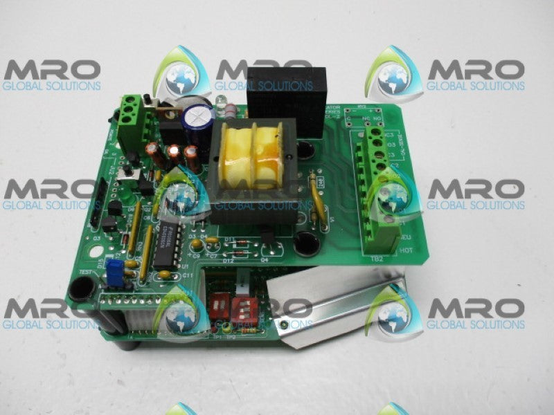 BINDICATOR RE SERIES DL-2 BOARD *NEW NO BOX*
