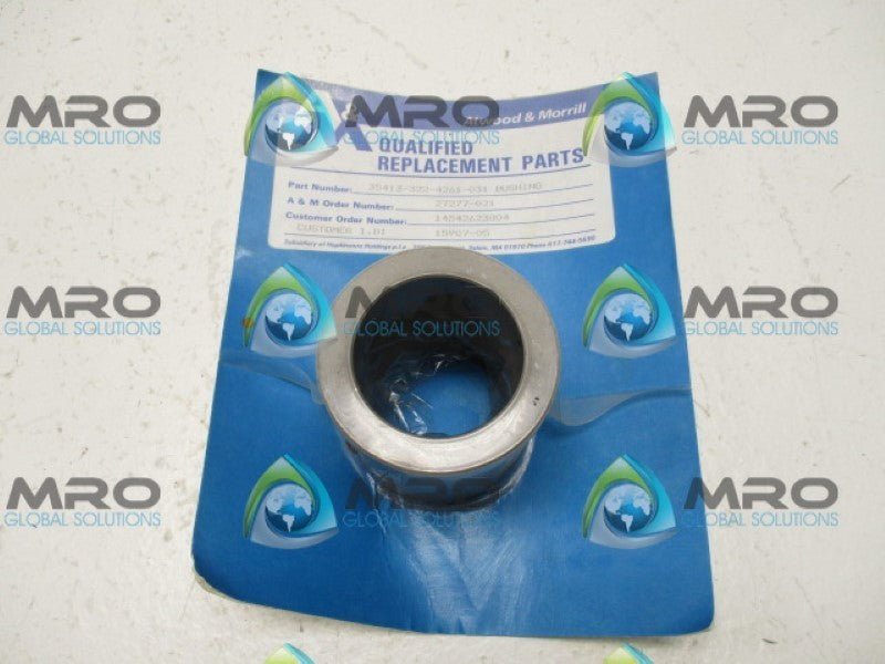 ATWOOD&MORRILL 35413-322-4261-031 BUSHING *NEW IN ORIGINAL PACKAGE*