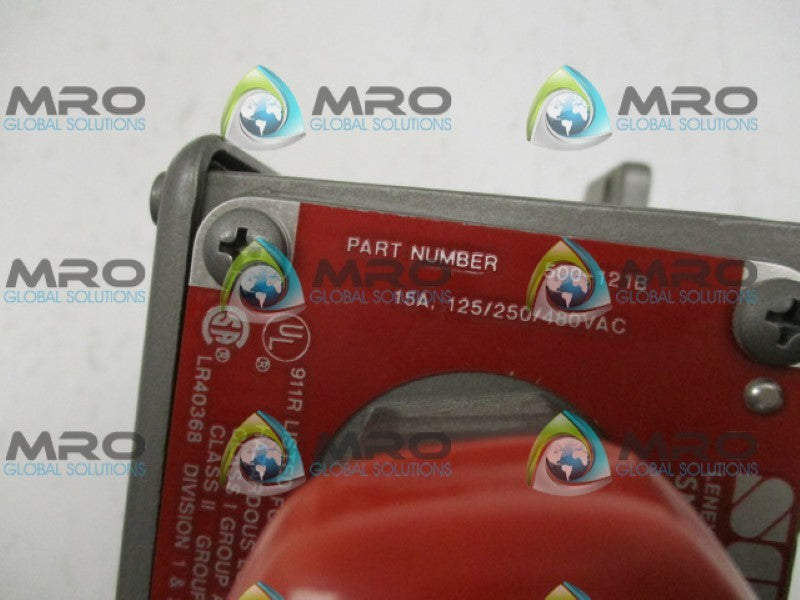 SOR 12BA-KB614-N4-B1A-RRYY PRESSURE SWITCH 10-45"WC *NEW NO BOX*