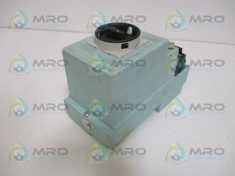 SIEMENS 3RK1304-0HS00-7AA0 ISOLATOR MODULE *USED*