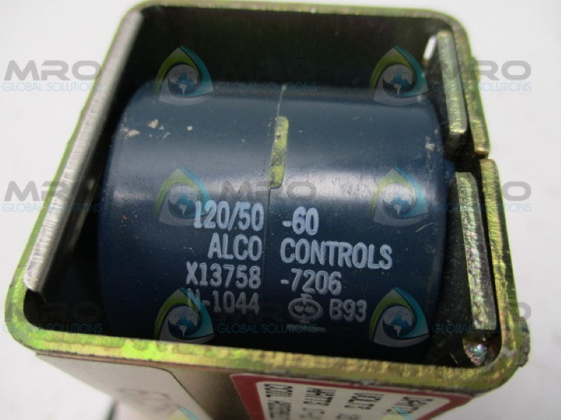 DAYTON 6X543 SOLENOID VALVE COIL 120V (AS PICTURED) *NEW NO BOX*