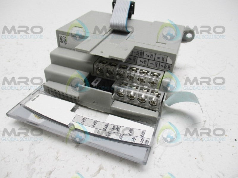 ALLEN BRADLEY MICROLOGIX 1762-OW8 SER. A OUTPUT RELAY *NEW IN BOX*