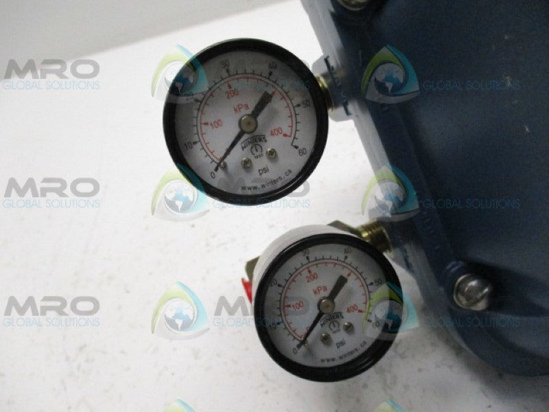 DEZURIK 870020-012-11-14-01-01-00  *NEW NO BOX*