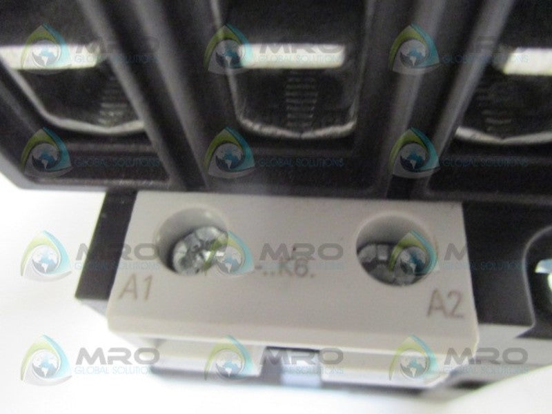 SIEMENS 3RT1035-1AK60 CONTACTOR 110/120V (AS PICTURED) *NEW NO BOX*