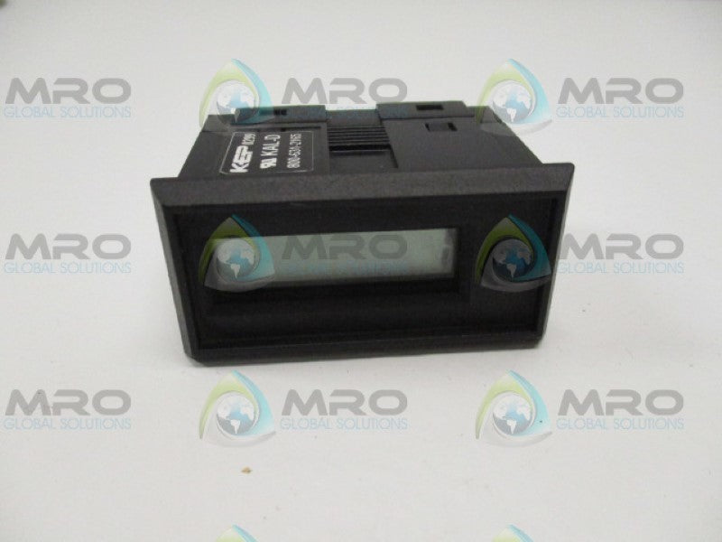 KEP KAL-D COUNTER 8-DIGIT *NEW NO BOX*