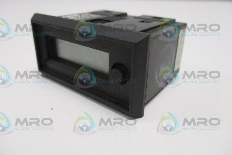 KEP KAL-D COUNTER 8-DIGIT *NEW NO BOX*