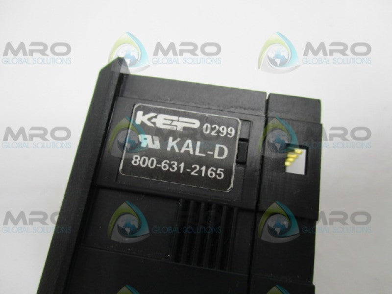 KEP KAL-D COUNTER 8-DIGIT *NEW NO BOX*