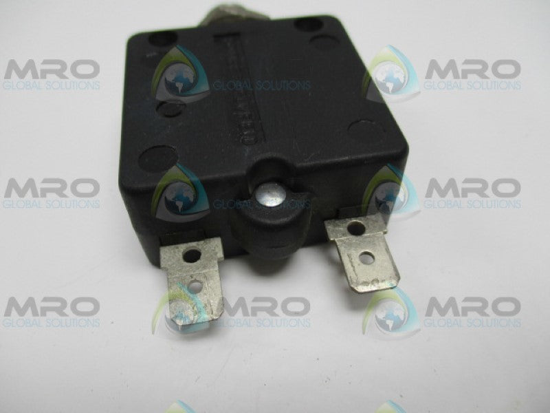 POTTER&BRUMFIELD W58-XB1A4A-1 THERMAL CIRCUIT BREAKER 1A *USED*