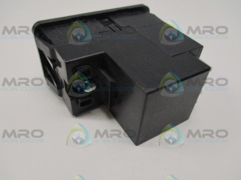 CORCOM TYCO PS0SXDS60 POWER ENTRY MODULE 6A 120/250V *USED*