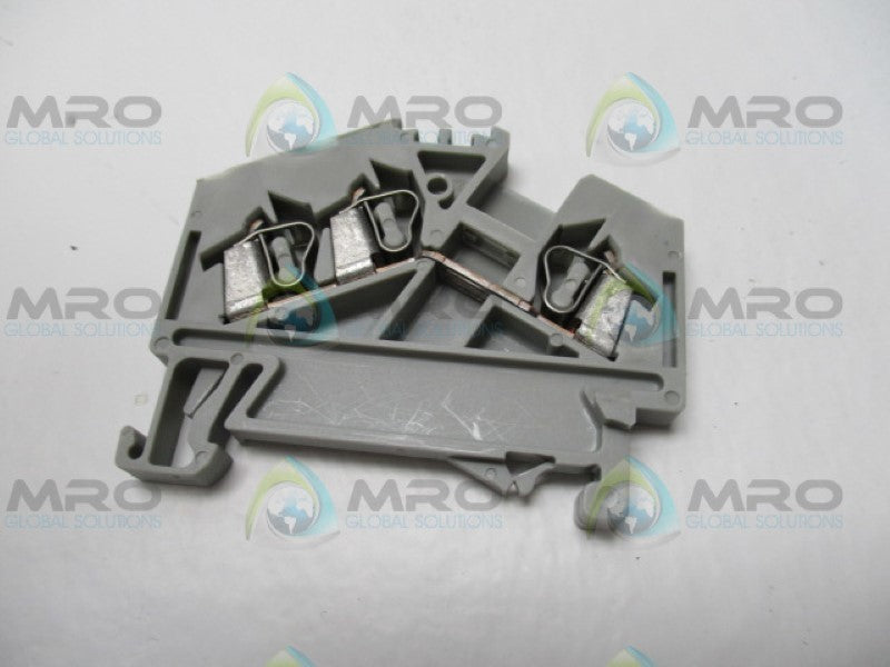 WAGO 280 TERMINAL BLOCK  NSNP