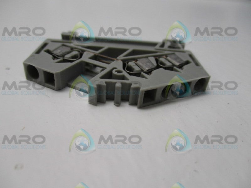 WAGO 280 TERMINAL BLOCK  NSNP