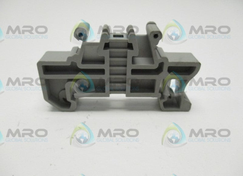 PHOENIX CONTACT CLIPFIX35 GRAY TERMINAL BLOCK CLAMP *NEW NO BOX*