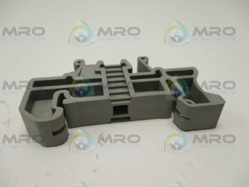 PHOENIX CONTACT CLIPFIX35 GRAY TERMINAL BLOCK CLAMP *NEW NO BOX*