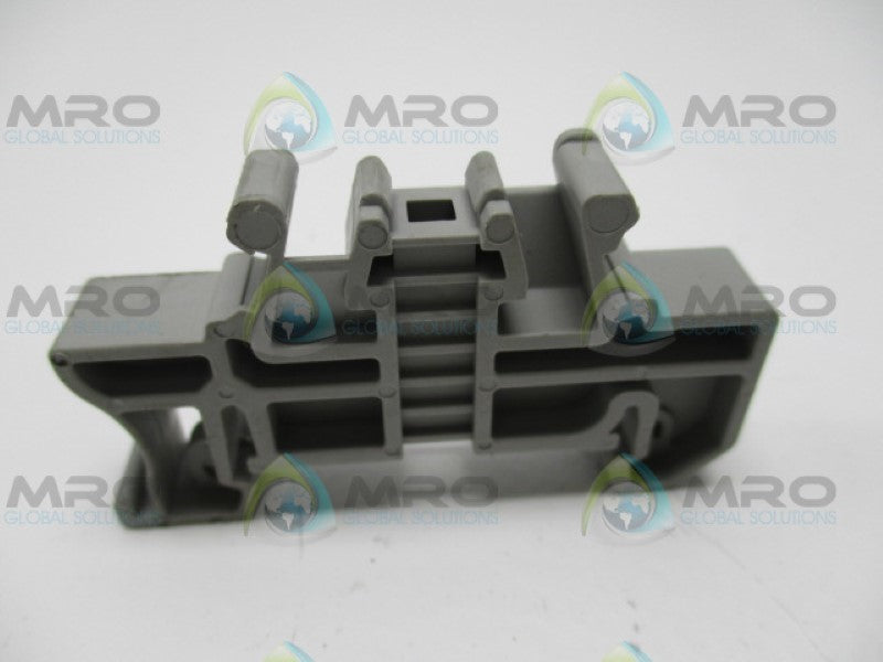 PHOENIX CONTACT CLIPFIX35 GRAY TERMINAL BLOCK CLAMP *NEW NO BOX*