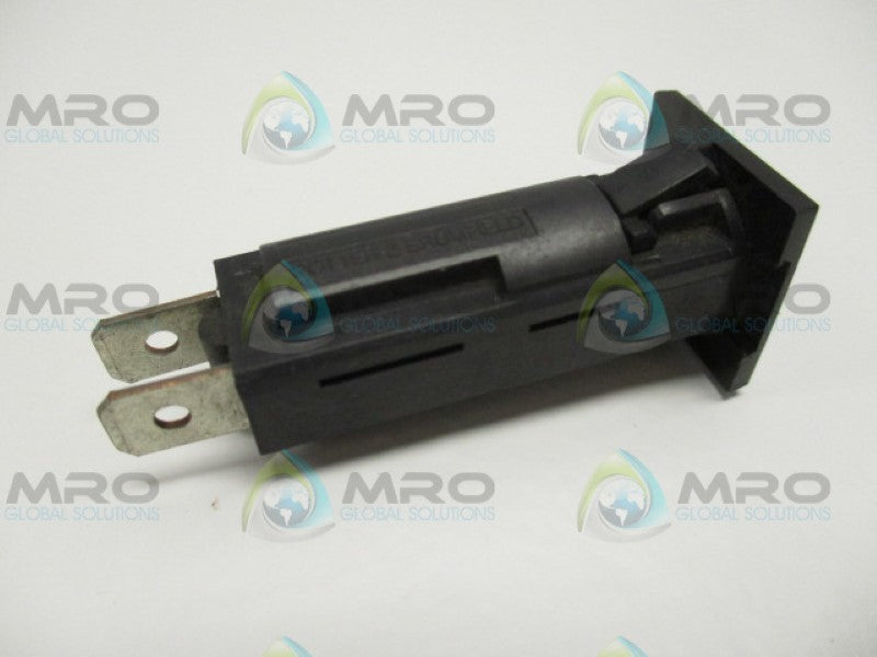 POTTER&BRUMFIELD W28-XQ1A-3 THERMAL CIRCUIT BREAKER 3A 32V *USED*