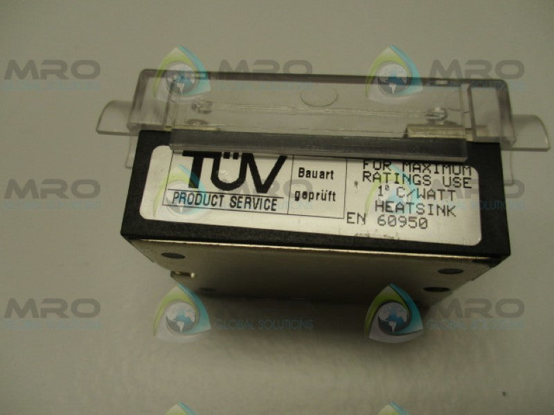 CROUZET G240A10 SOLID STATE RELAY 280VAC *NEW NO BOX*