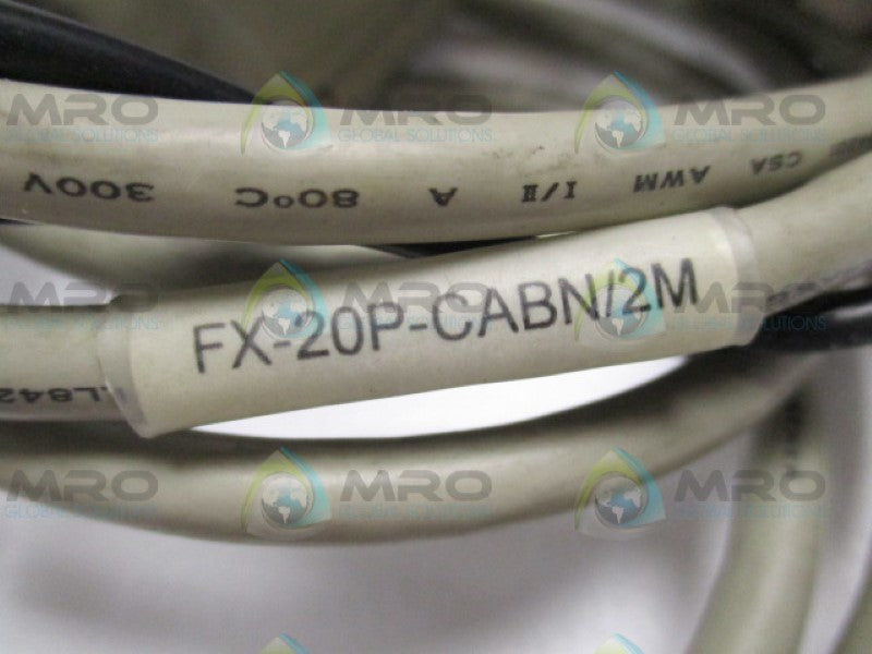 INDUSTRIAL MRO FX-20P-CABN/2M CABLE *NEW NO BOX*