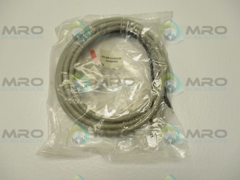 INDUSTRIAL MRO FX-20P-CABN/2M CABLE *NEW IN FACTORY BAG*