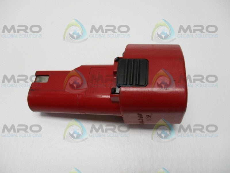 MILWAUKEE ELECTRIC 48-11-0080 REPLACEMENT BATTERY *USED*