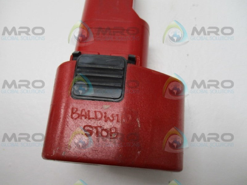 MILWAUKEE ELECTRIC 48-11-0080 REPLACEMENT BATTERY *USED*