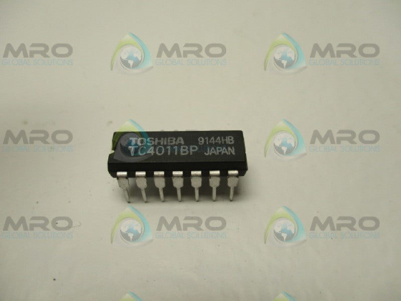 TOSHIBA TC4011BP IC CHIP *NEW NO BOX*