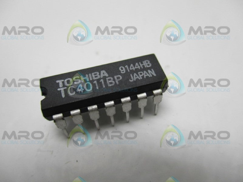 TOSHIBA TC4011BP IC CHIP *NEW NO BOX*