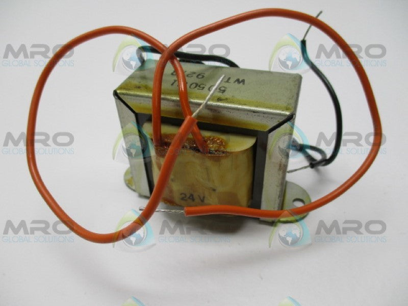 INDUSTRIAL MRO 505081 WTI 9218 TRANSFORMER 24/240V *NEW NO BOX*