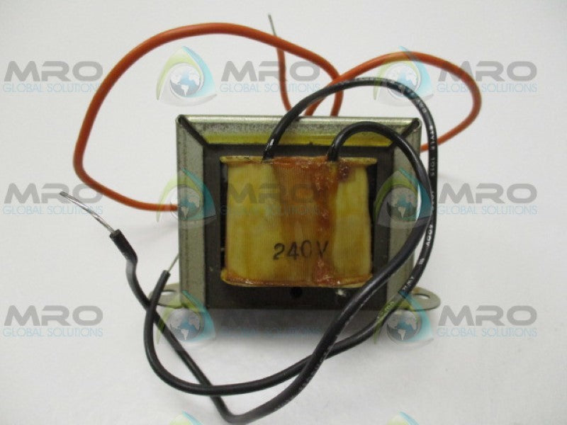 INDUSTRIAL MRO 505081 WTI 9218 TRANSFORMER 24/240V *NEW NO BOX*