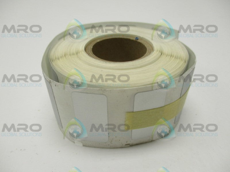 BRADY MARKER LABELS 32455 ONE ROLL OF 500 LABELS CL-311-969 *NEW IN BOX*