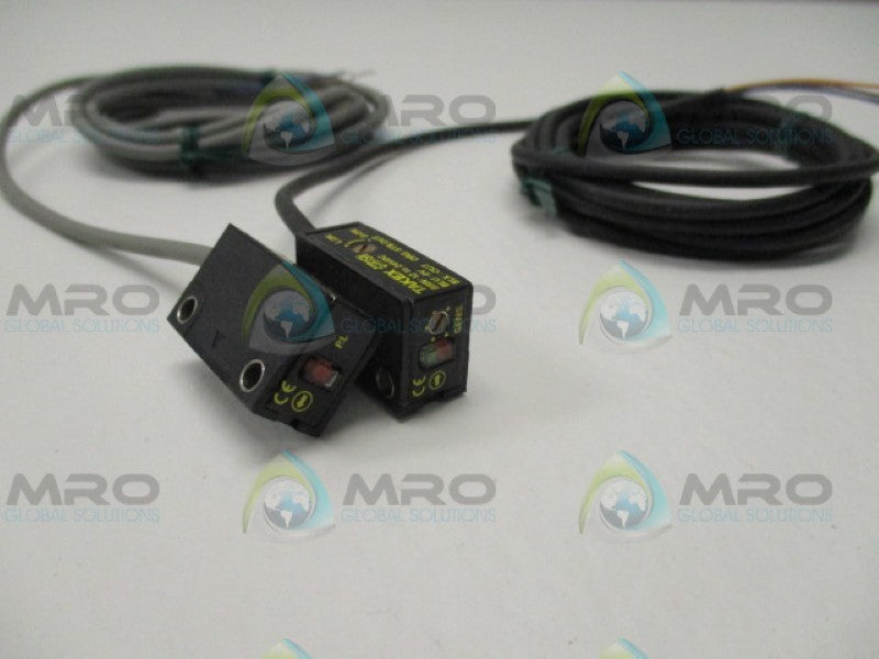 TAKEX GT1SN PHOTOELECTRIC SWITCH 12-24VDC *NEW IN BOX*