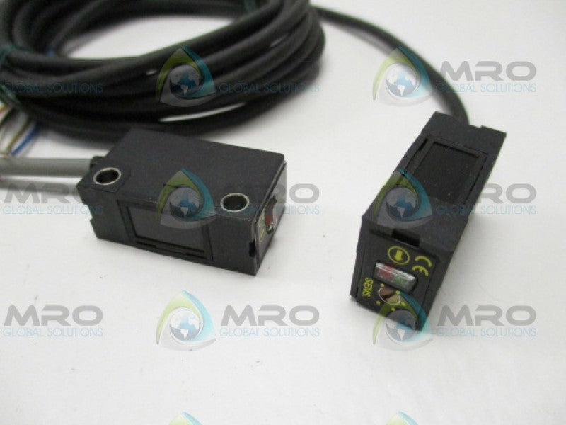 TAKEX GT1SN PHOTOELECTRIC SWITCH 12-24VDC *NEW IN BOX*