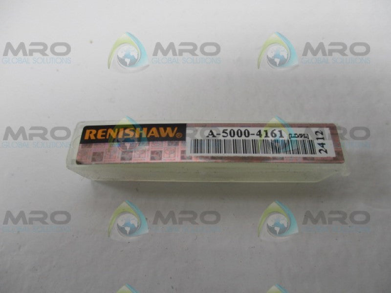 DIMAC A-5000-4161 RUBY BALL 4.00MM  * NEW IN FACTORY BAG *