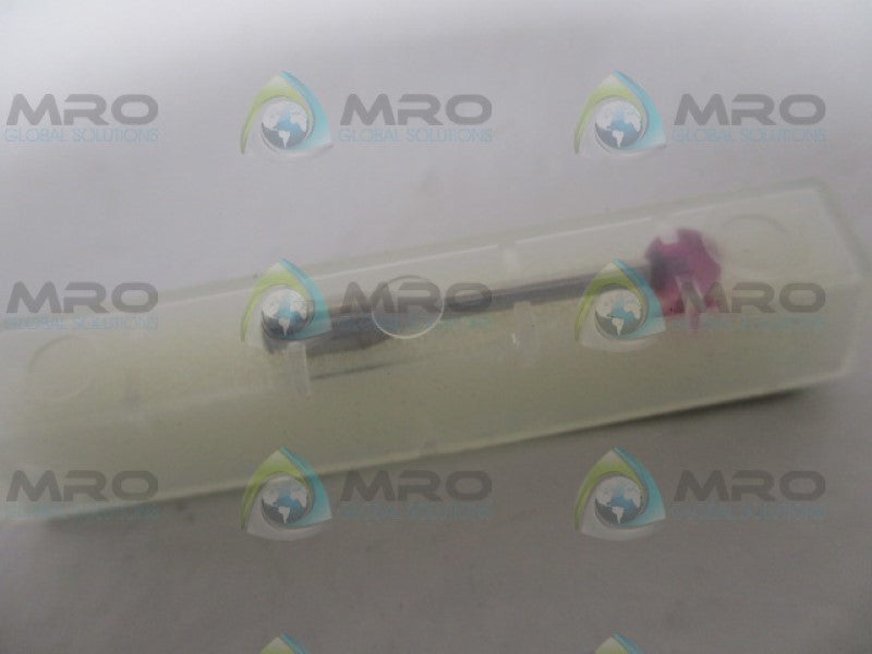 DIMAC A-5000-4161 RUBY BALL 4.00MM  * NEW IN FACTORY BAG *