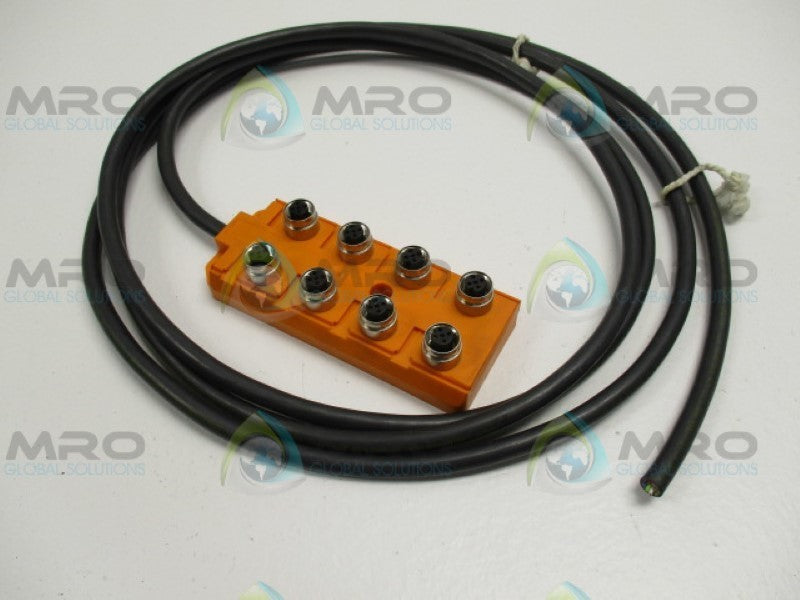 LUMBERG ASB85/4-331/5M ACTUATOR SENSOR BOX  UNMP