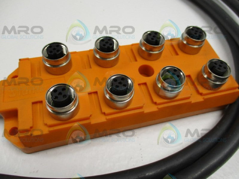 LUMBERG ASB85/4-331/5M ACTUATOR SENSOR BOX  UNMP