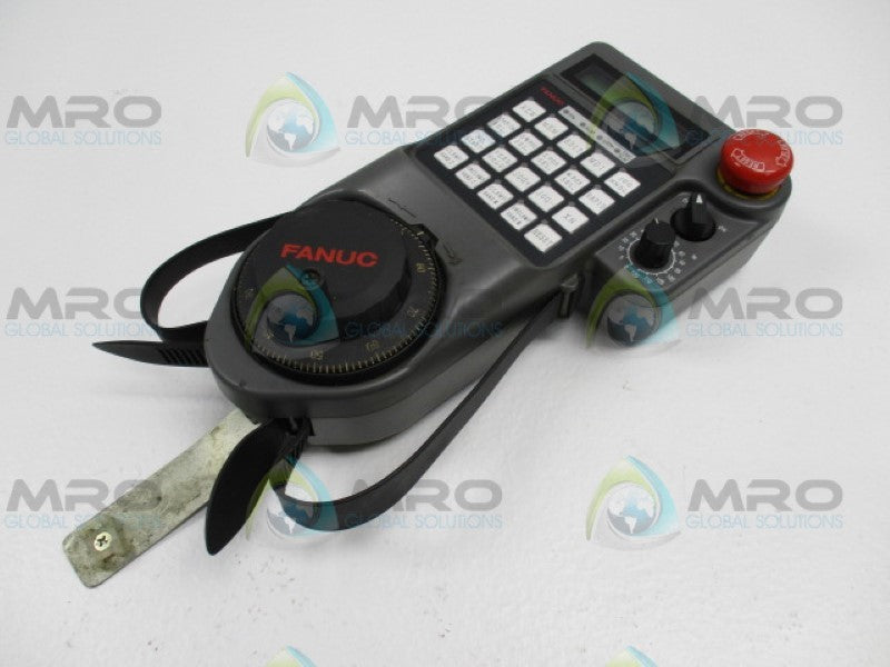 FANUC A02B-0259-C221#A HANDY MAC OPE PANEL (AS PICTURED) *USED*