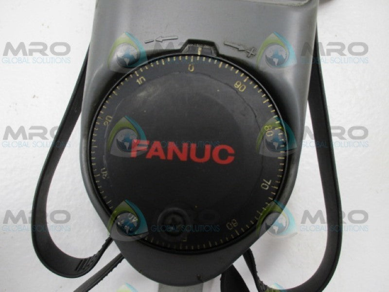 FANUC A02B-0259-C221#A HANDY MAC OPE PANEL (AS PICTURED) *USED*
