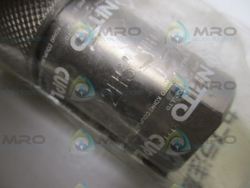 NITTO KOHKI 2HS COUPLER SOCKET  NSMP