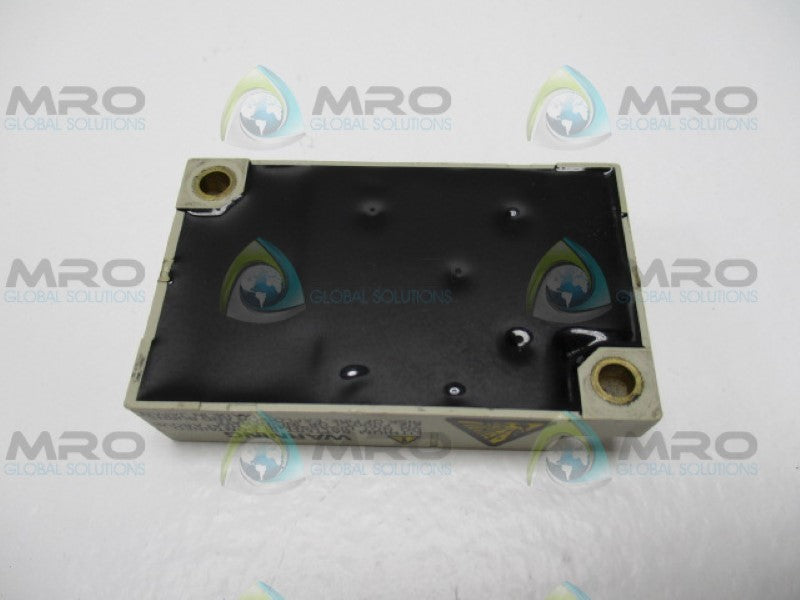 OMRON V600-D8KR12 8K BYTE RF-ID TAG *USED*
