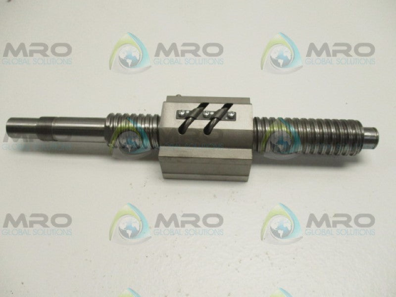 THK BNT2806B ROLLED BALL SCREW SQUARE TYPE *NEW NO BOX*