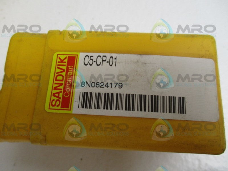 SANDVIK C5-CP-01 CAPTO ASSEMBLY *NEW IN ORIGINAL PACKAGE*