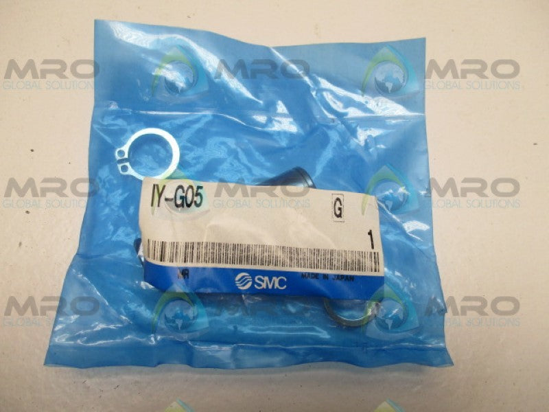 SMC IY-G05 CLEVIS PIN *NEW IN FACTORY BAG*