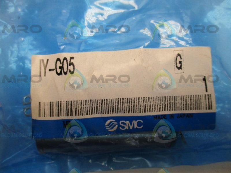 SMC IY-G05 CLEVIS PIN *NEW IN FACTORY BAG*