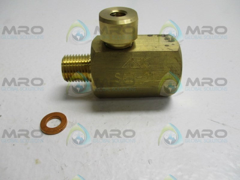 ASK SAD-2T JOINT DAMPER *NEW NO BOX*